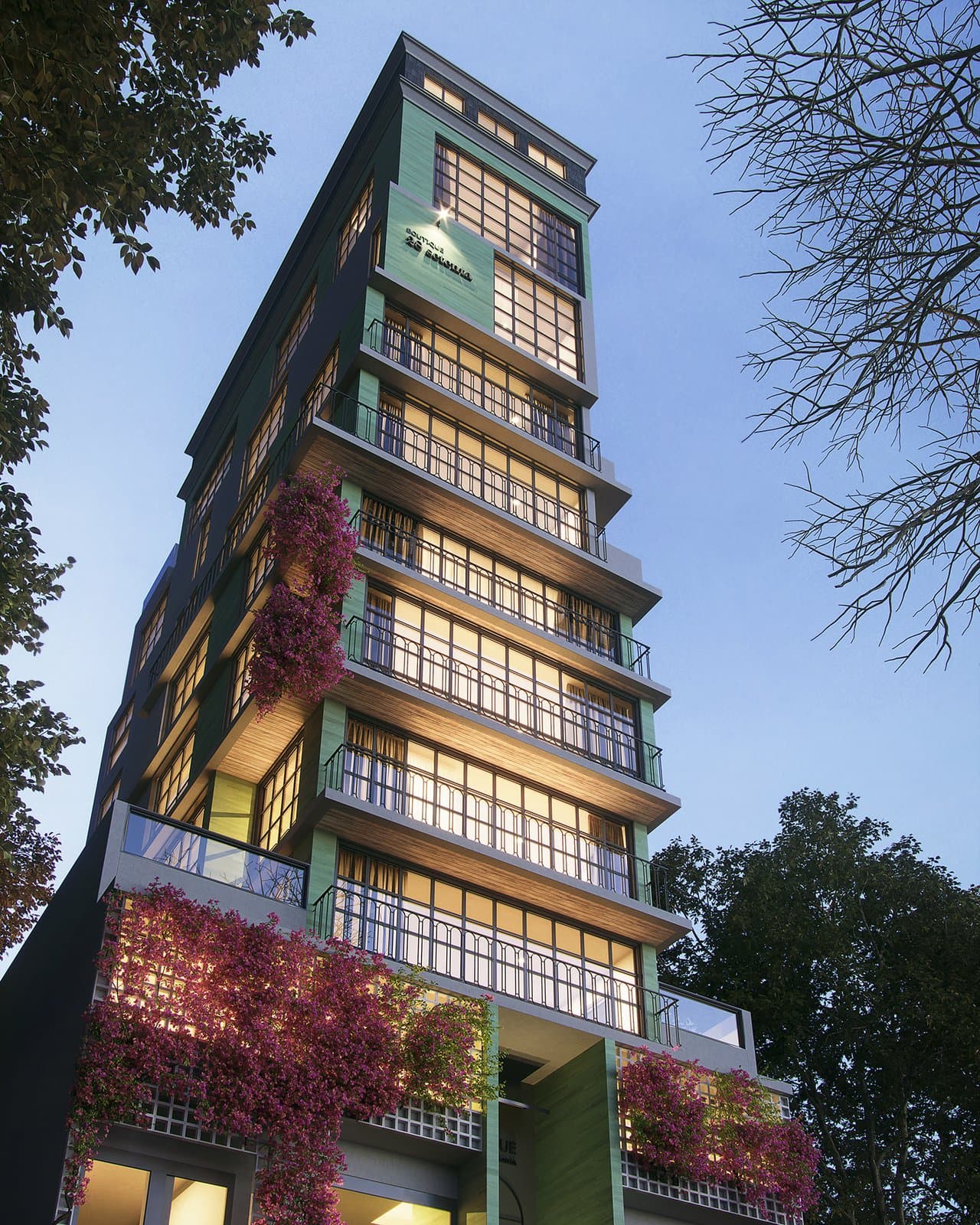 Apartamento de 3 quartos com 3 suítes e 144 m² em Bal. Camboriú