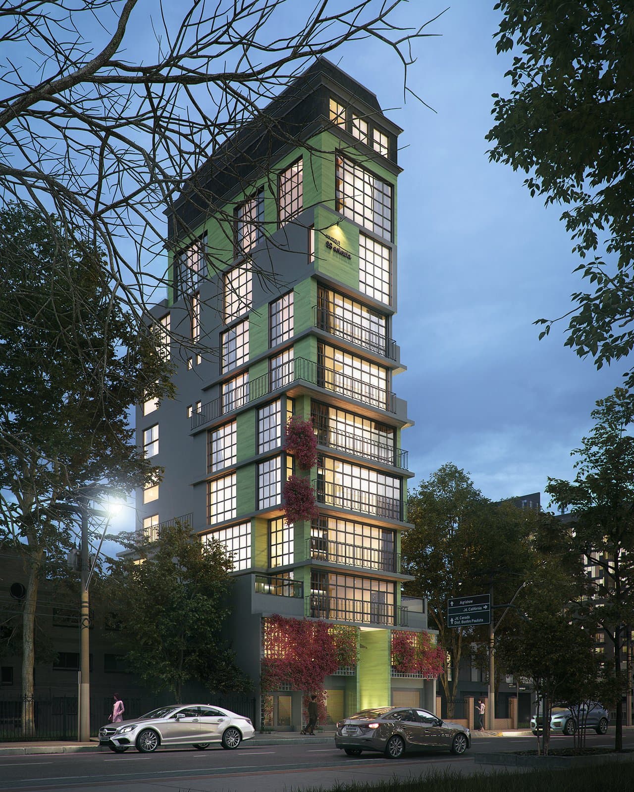 Apartamento de 3 quartos com 3 suítes e 144 m² em Bal. Camboriú