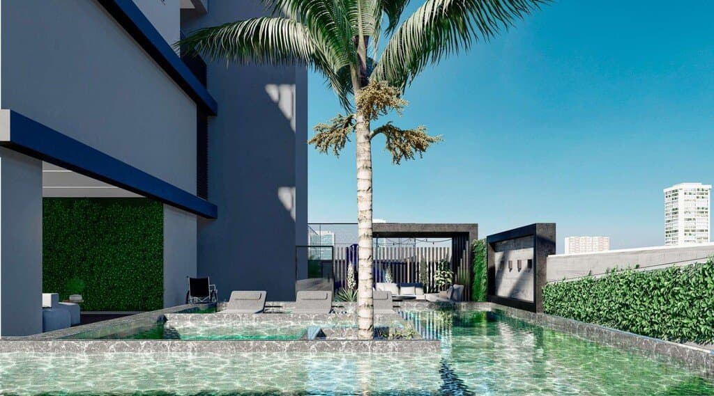Apartamento de 3 quartos com 3 suítes e 141 m² em Bal. Camboriú