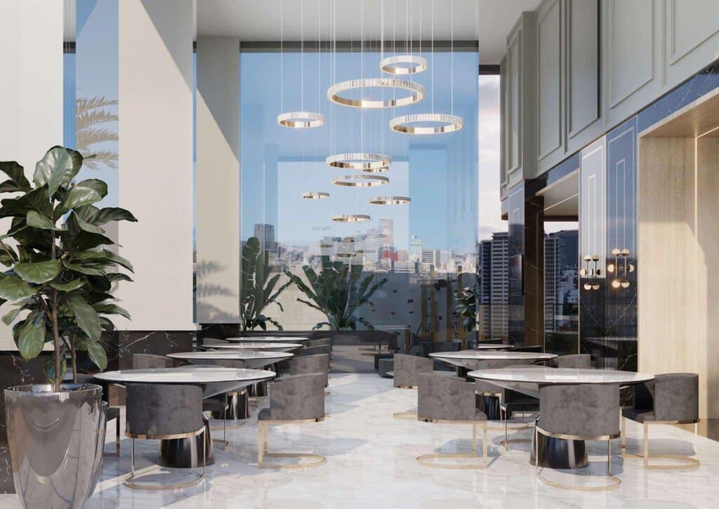 Apartamento de 3 quartos com 3 suítes e 141 m² em Bal. Camboriú
