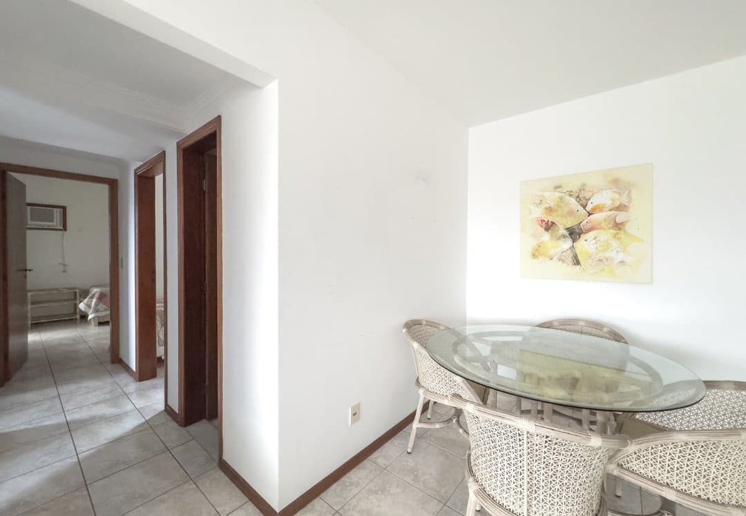 Apartamento de 3 quartos com 1 suíte e 126 m² em Bal. Camboriú