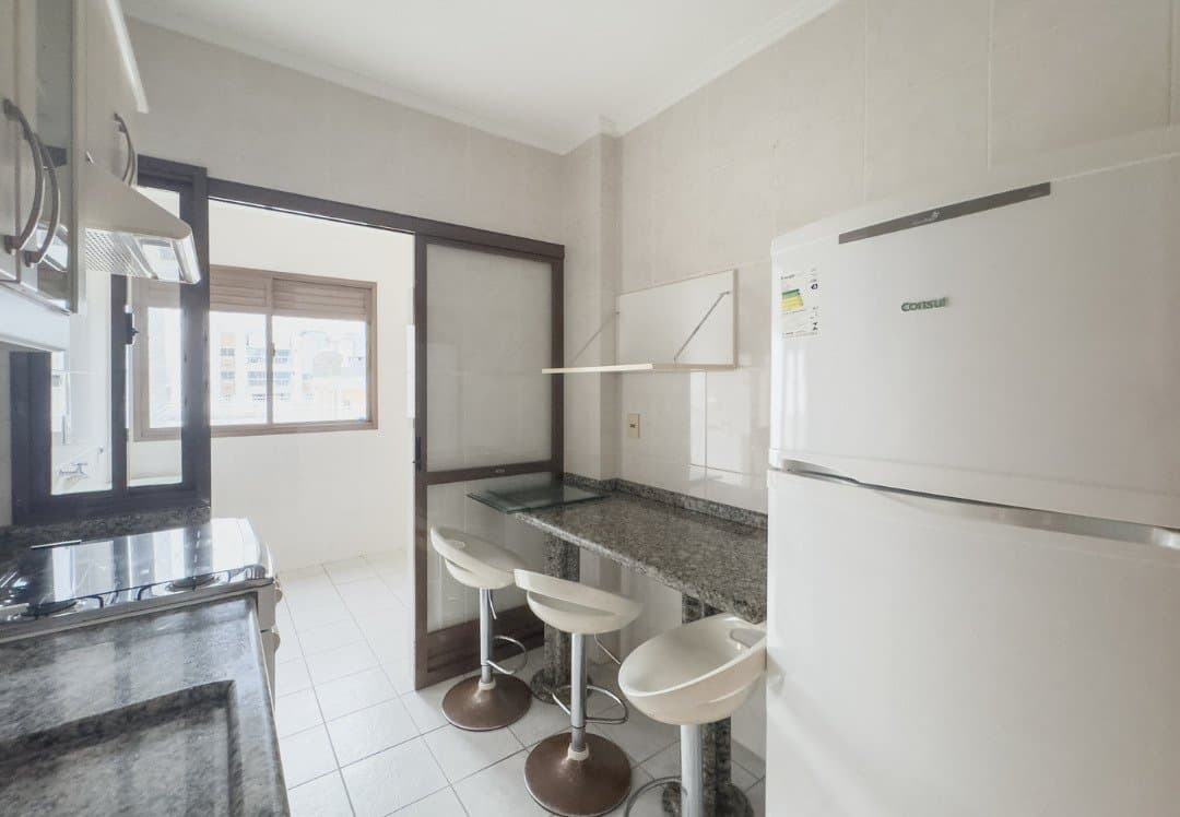 Apartamento de 3 quartos com 1 suíte e 126 m² em Bal. Camboriú