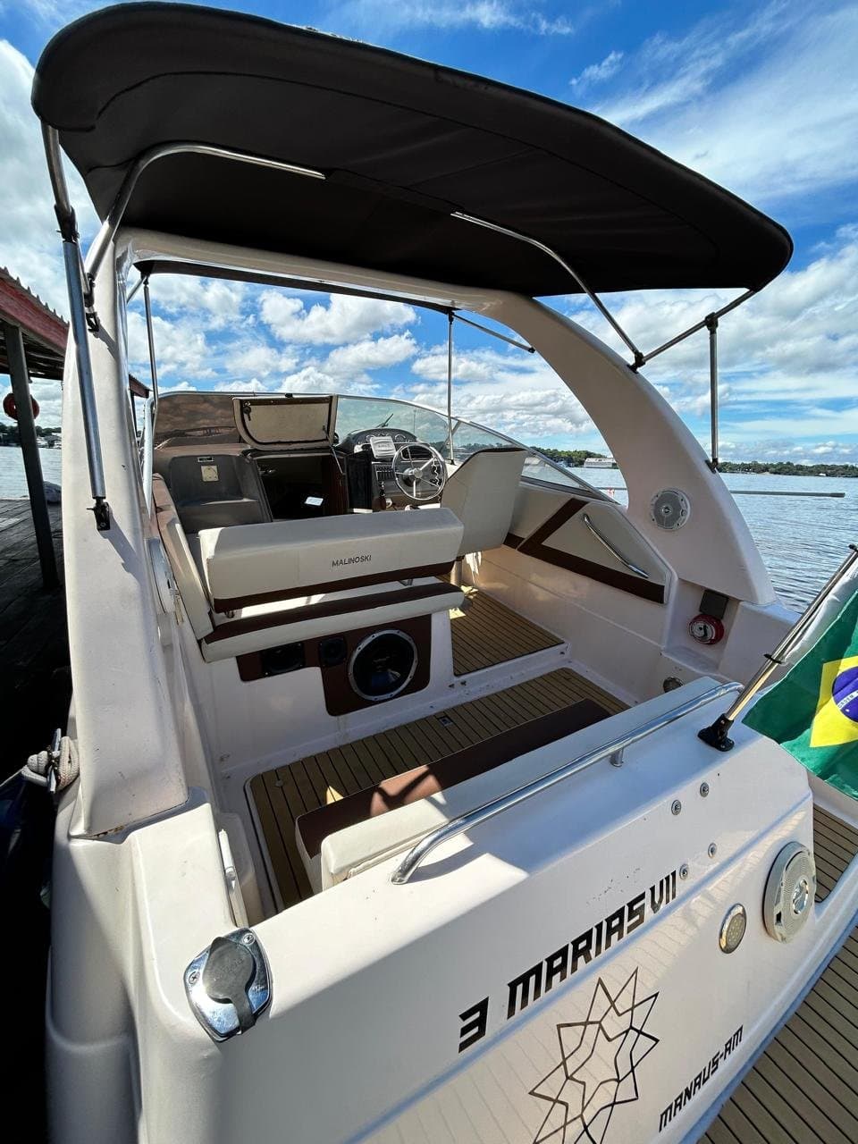 Vessel em Bal. Camboriú