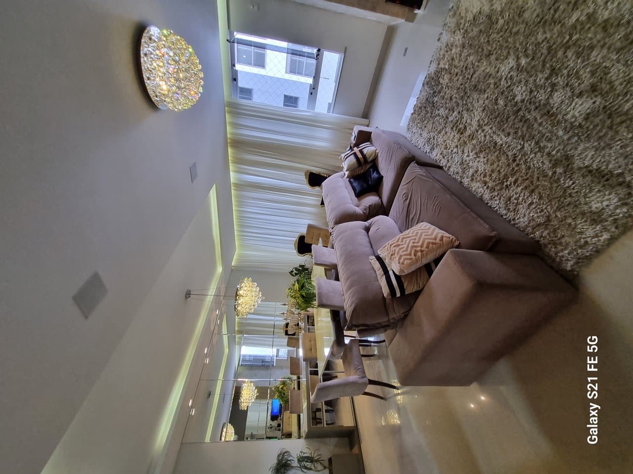 Apartamento de 3 quartos com 3 suítes e 136 m² em Bal. Camboriú