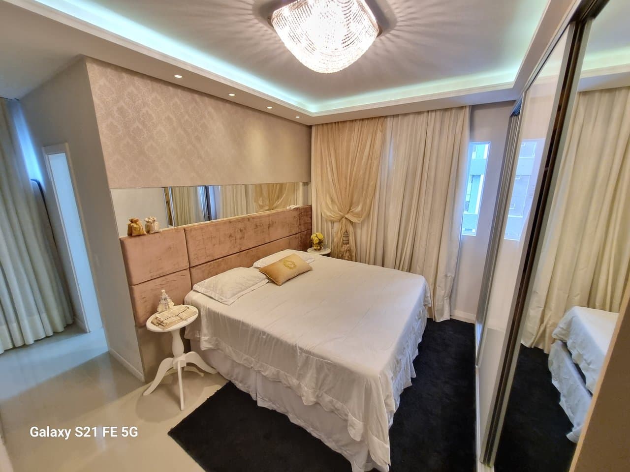 Apartamento de 3 quartos com 3 suítes e 136 m² em Bal. Camboriú