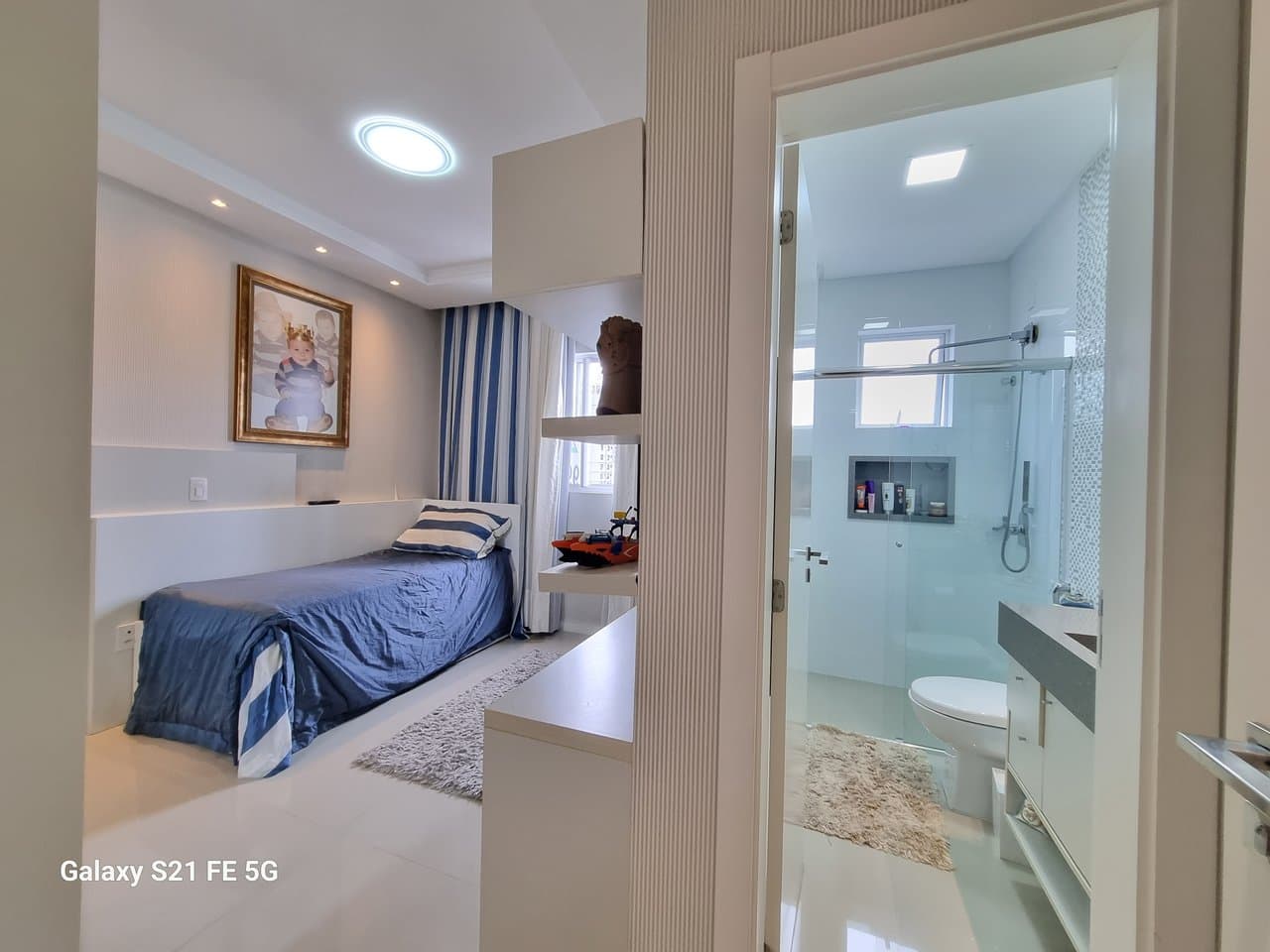 Apartamento de 3 quartos com 3 suítes e 136 m² em Bal. Camboriú