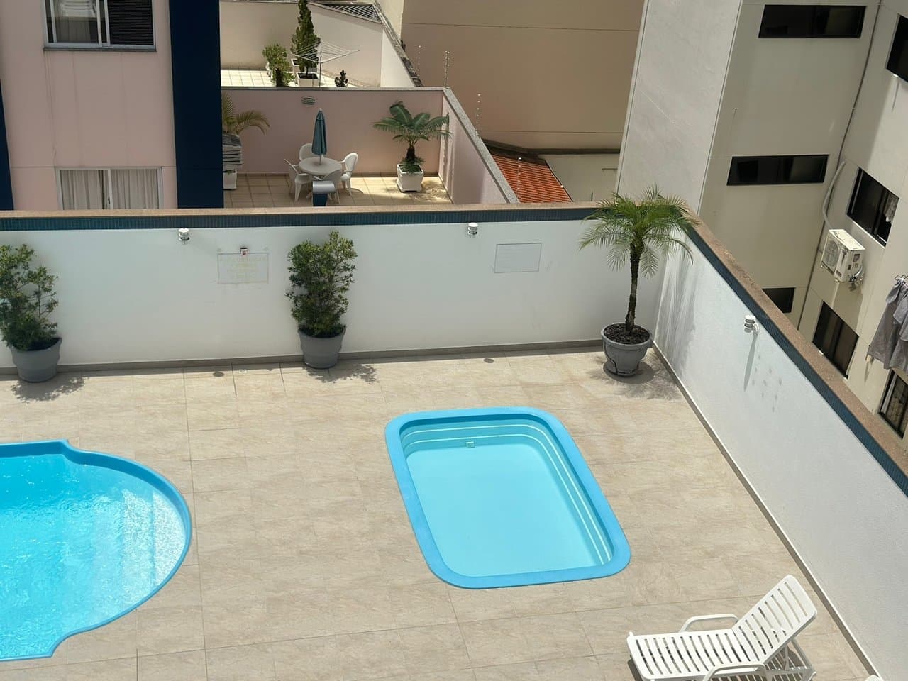 Apartamento de 3 quartos com 1 suíte e 100 m² em Bal. Camboriú