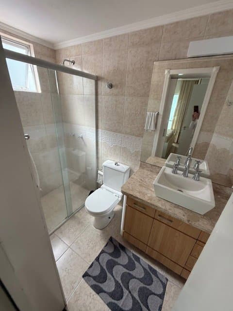 Apartamento de 3 quartos com 1 suíte e 100 m² em Bal. Camboriú