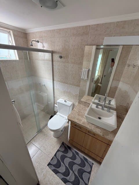 Apartamento de 3 quartos com 1 suíte e 100 m² em Bal. Camboriú