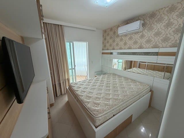 Apartamento de 3 quartos com 1 suíte e 100 m² em Bal. Camboriú