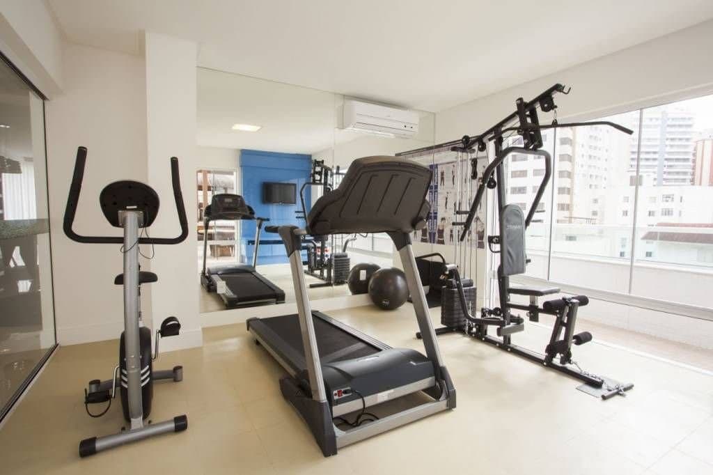 Apartamento de 3 quartos com 3 suítes e 135 m² em Bal. Camboriú