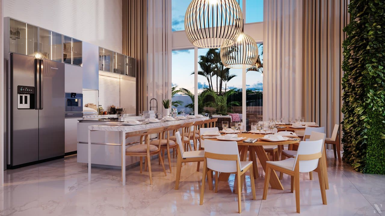 Differentiated de 4 quartos com 4 suítes e 233 m² em Bal. Camboriú