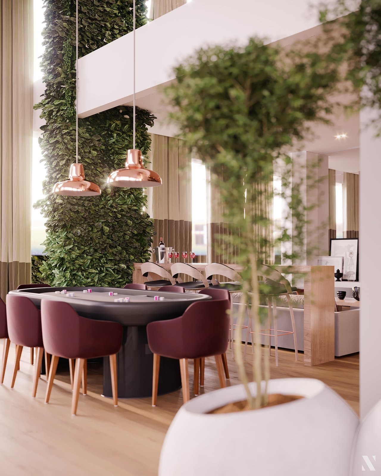 Differentiated de 4 quartos com 4 suítes e 233 m² em Bal. Camboriú