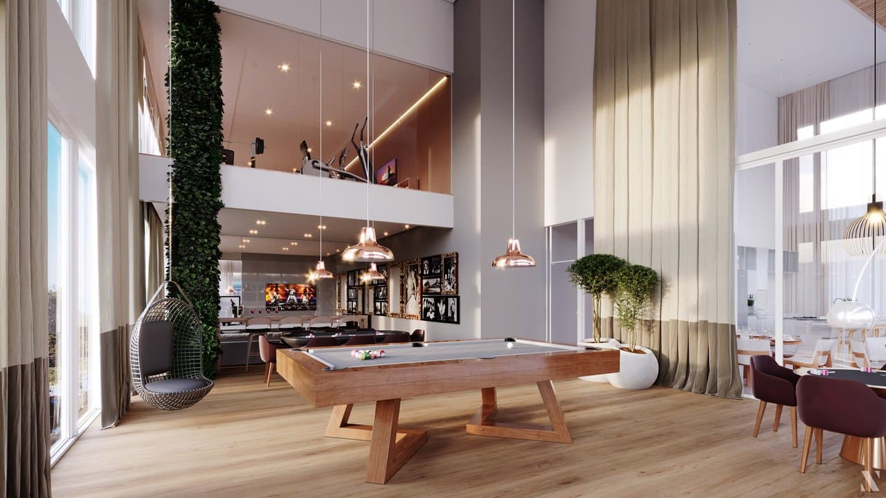 Differentiated de 4 quartos com 4 suítes e 233 m² em Bal. Camboriú