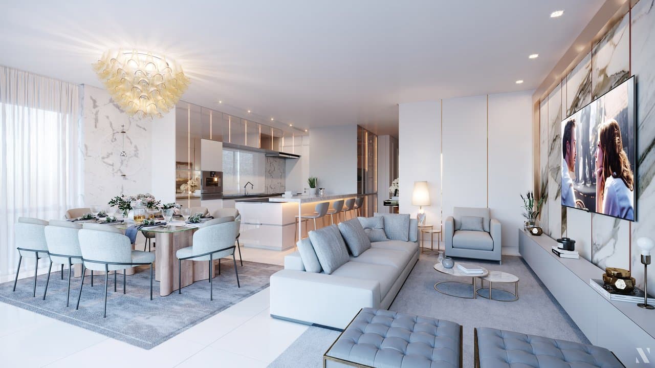 Differentiated de 4 quartos com 4 suítes e 233 m² em Bal. Camboriú