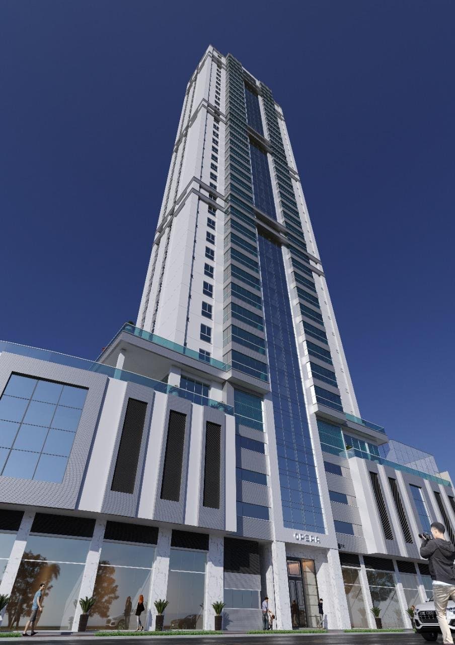 Apartamento de 4 quartos com 2 suítes e 146 m² em Bal. Camboriú