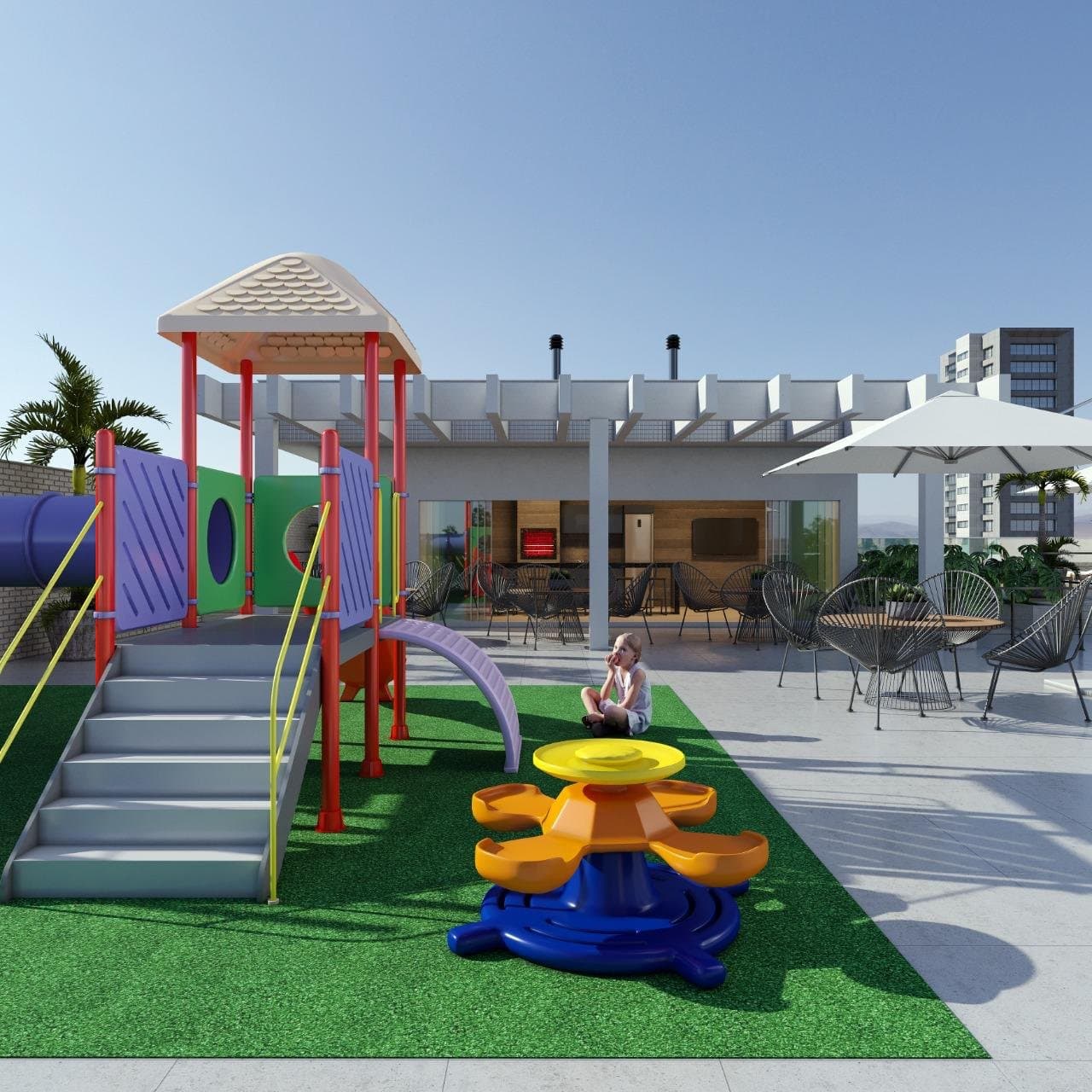 Apartamento de 4 quartos com 2 suítes e 146 m² em Bal. Camboriú