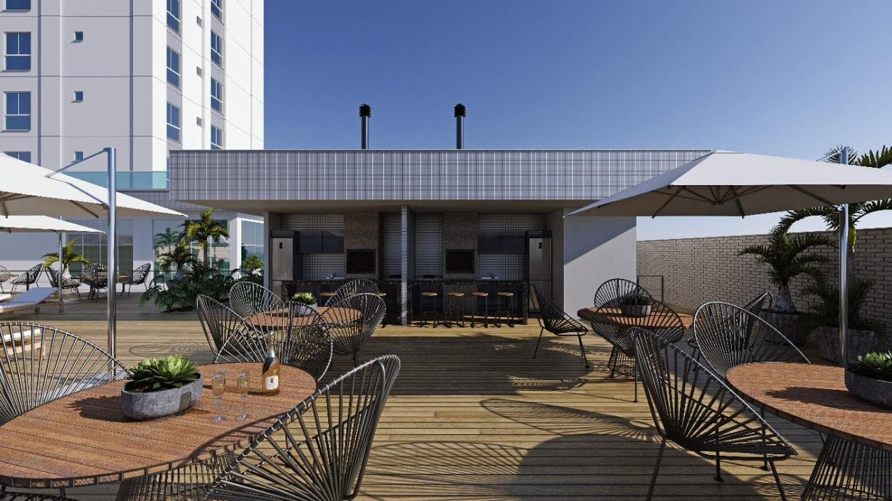 Apartamento de 4 quartos com 2 suítes e 146 m² em Bal. Camboriú
