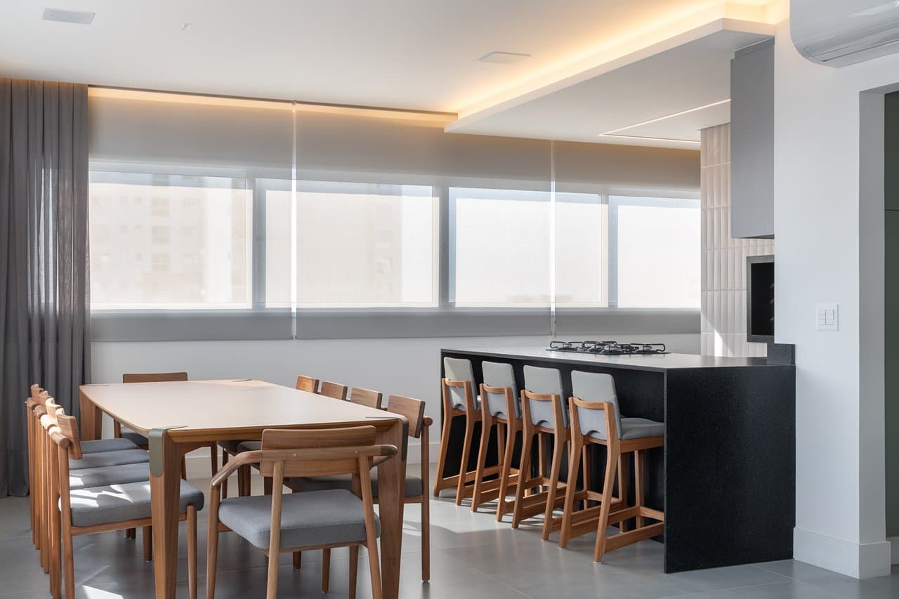 Apartamento de 3 quartos com 3 suítes e 125 m² em Bal. Camboriú