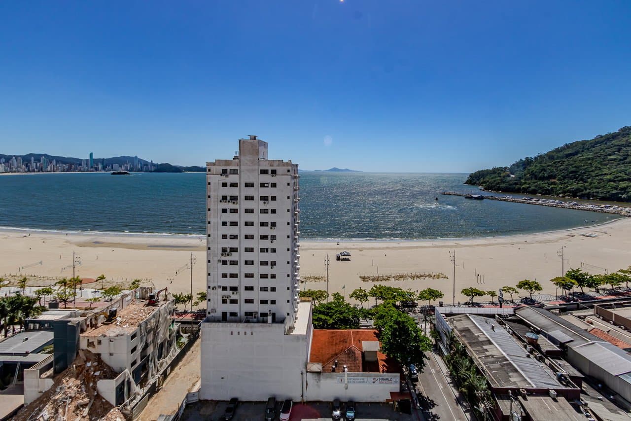 Apartamento de 3 quartos com 1 suíte e 119 m² em Bal. Camboriú