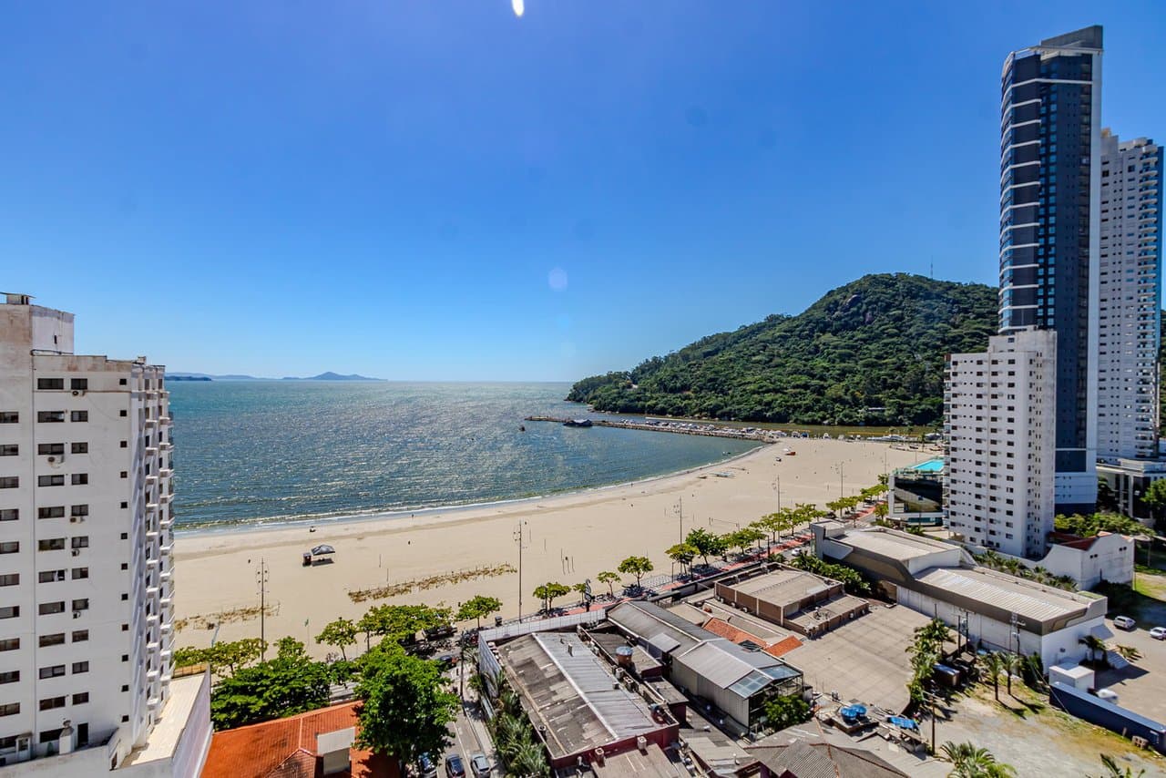 Apartamento de 3 quartos com 1 suíte e 119 m² em Bal. Camboriú