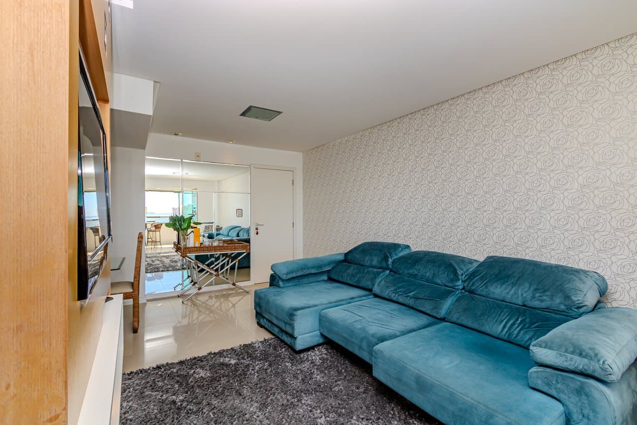 Apartamento de 3 quartos com 1 suíte e 119 m² em Bal. Camboriú