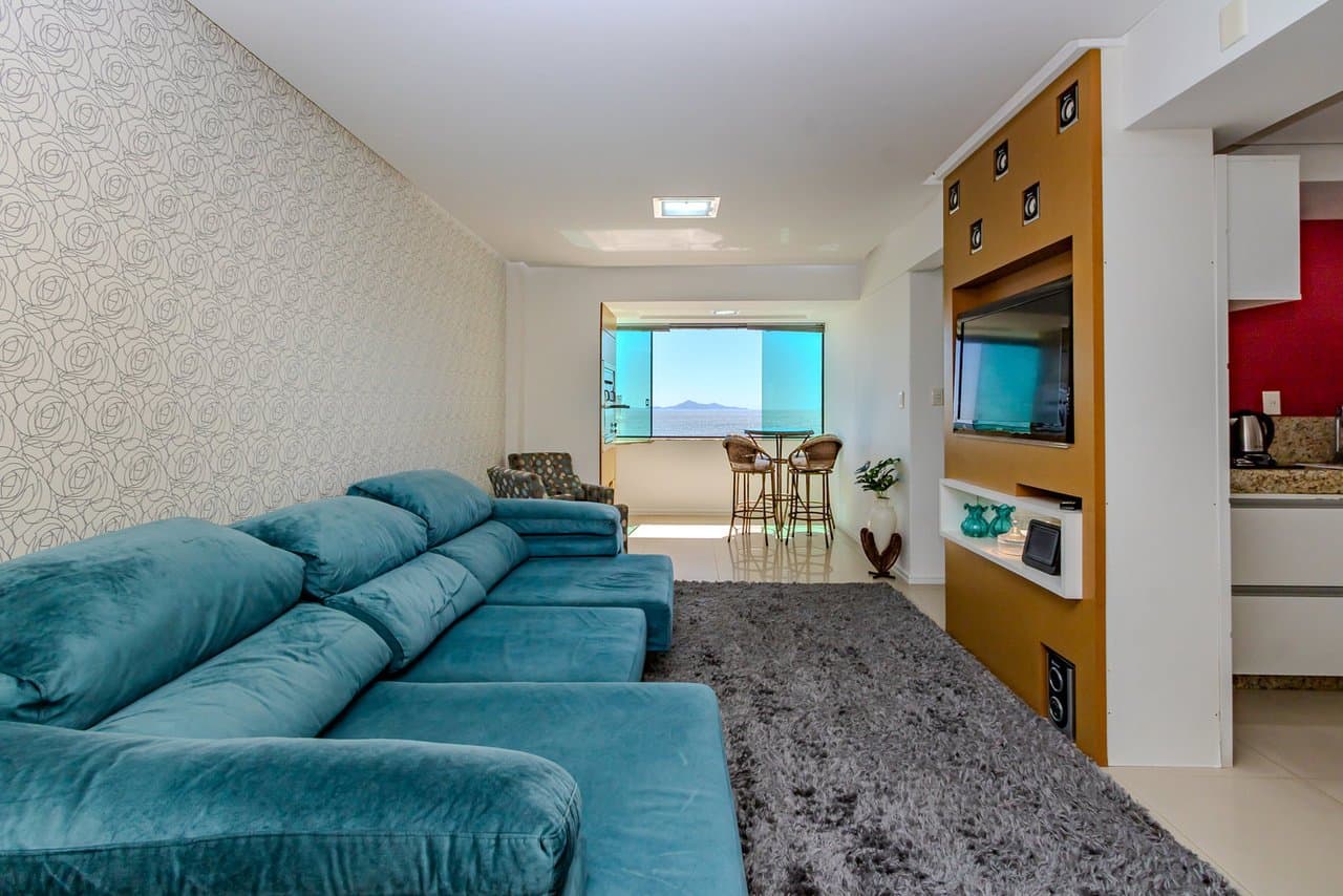 Apartamento de 3 quartos com 1 suíte e 119 m² em Bal. Camboriú