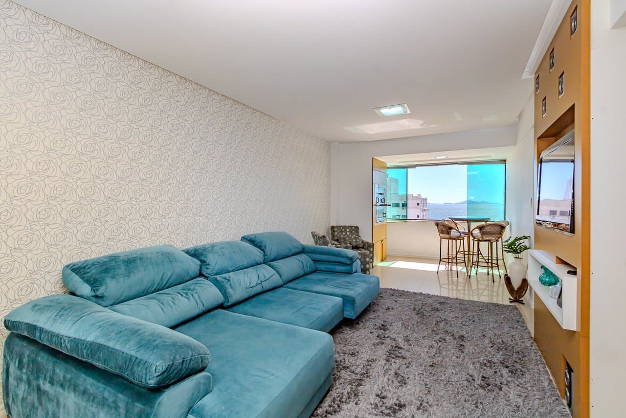 Apartamento de 3 quartos com 1 suíte e 119 m² em Bal. Camboriú