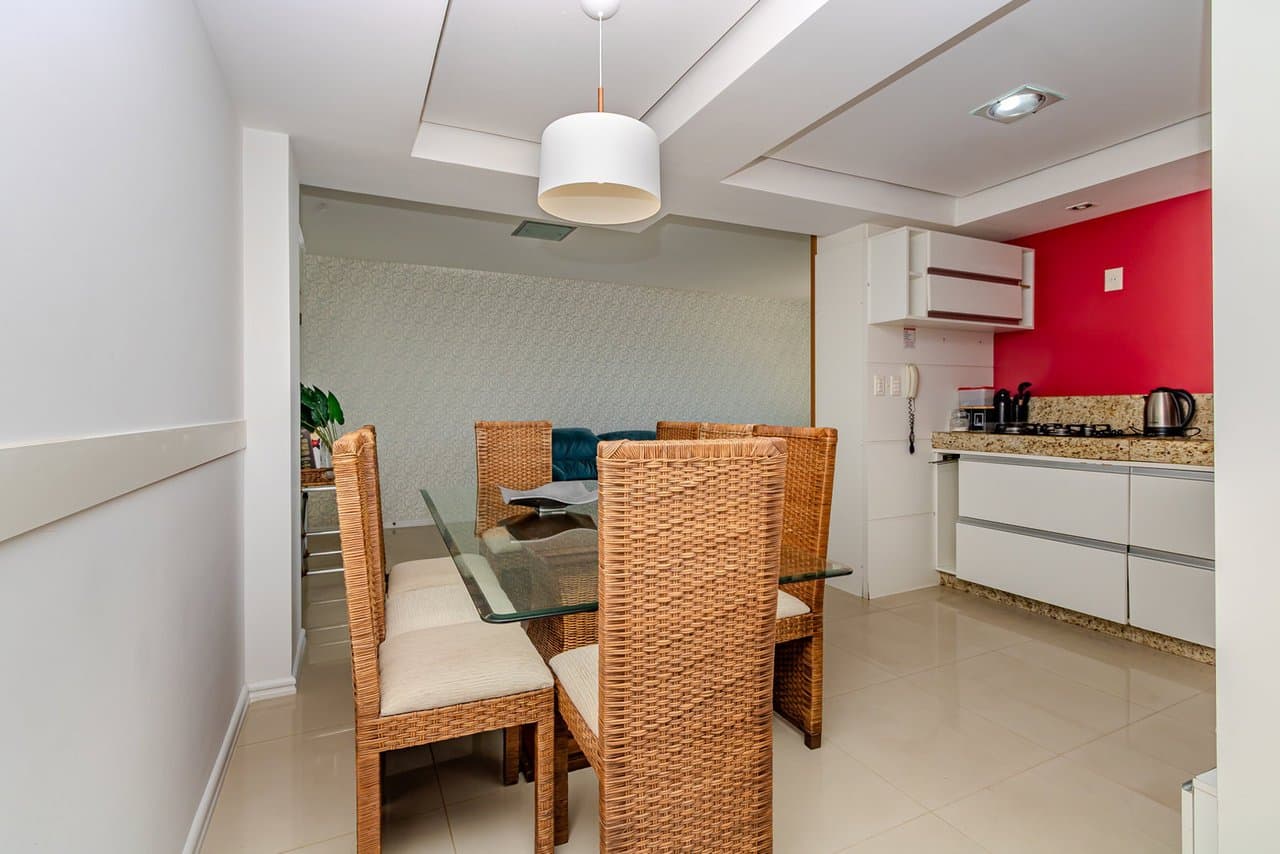 Apartamento de 3 quartos com 1 suíte e 119 m² em Bal. Camboriú