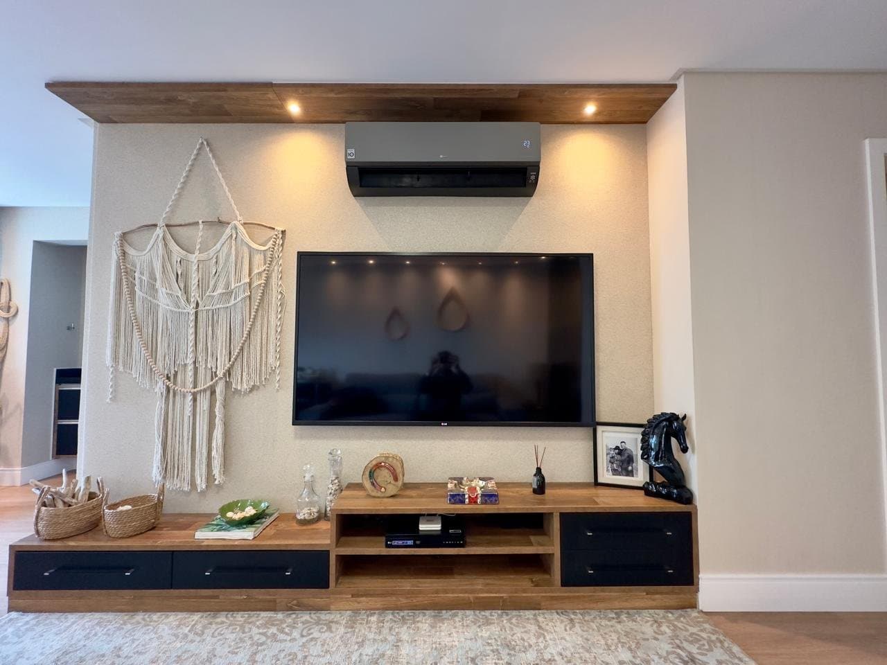 Apartamento de 3 quartos com 1 suíte e 121 m² em Bal. Camboriú