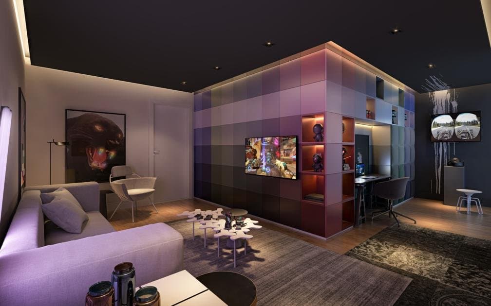 Apartamento de 5 quartos com 5 suítes e 231 m² em Bal. Camboriú