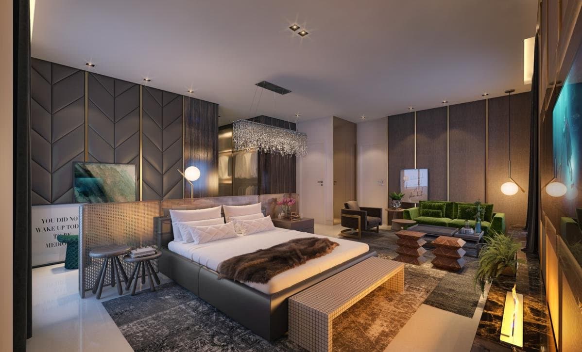 Apartamento de 5 quartos com 5 suítes e 231 m² em Bal. Camboriú