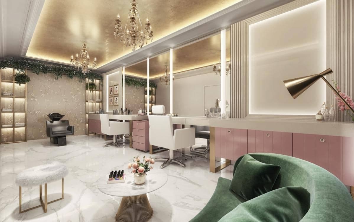Apartamento de 5 quartos com 5 suítes e 231 m² em Bal. Camboriú