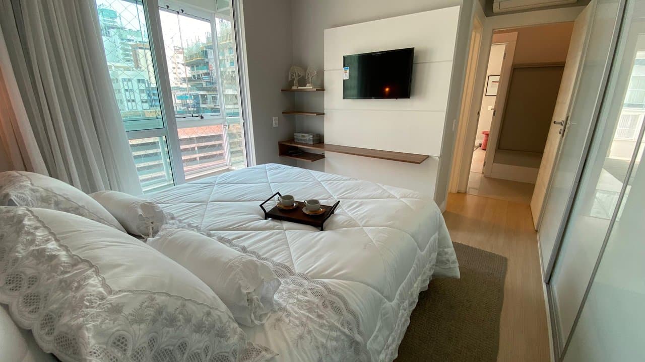 Apartamento de 3 quartos com 1 suíte e 139 m² em Bal. Camboriú