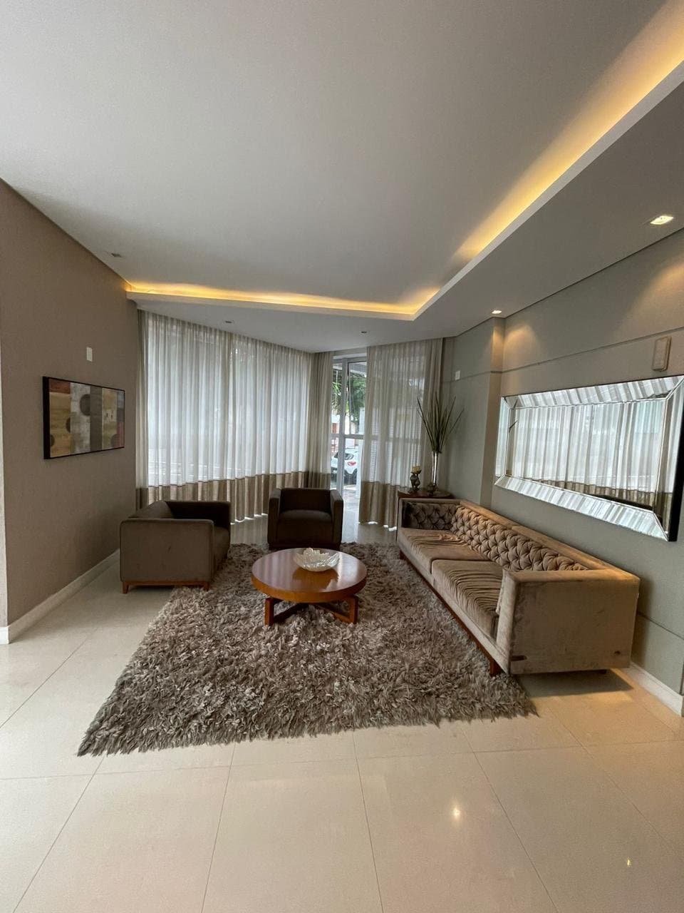 Apartamento de 3 quartos com 3 suítes e 154 m² em Bal. Camboriú