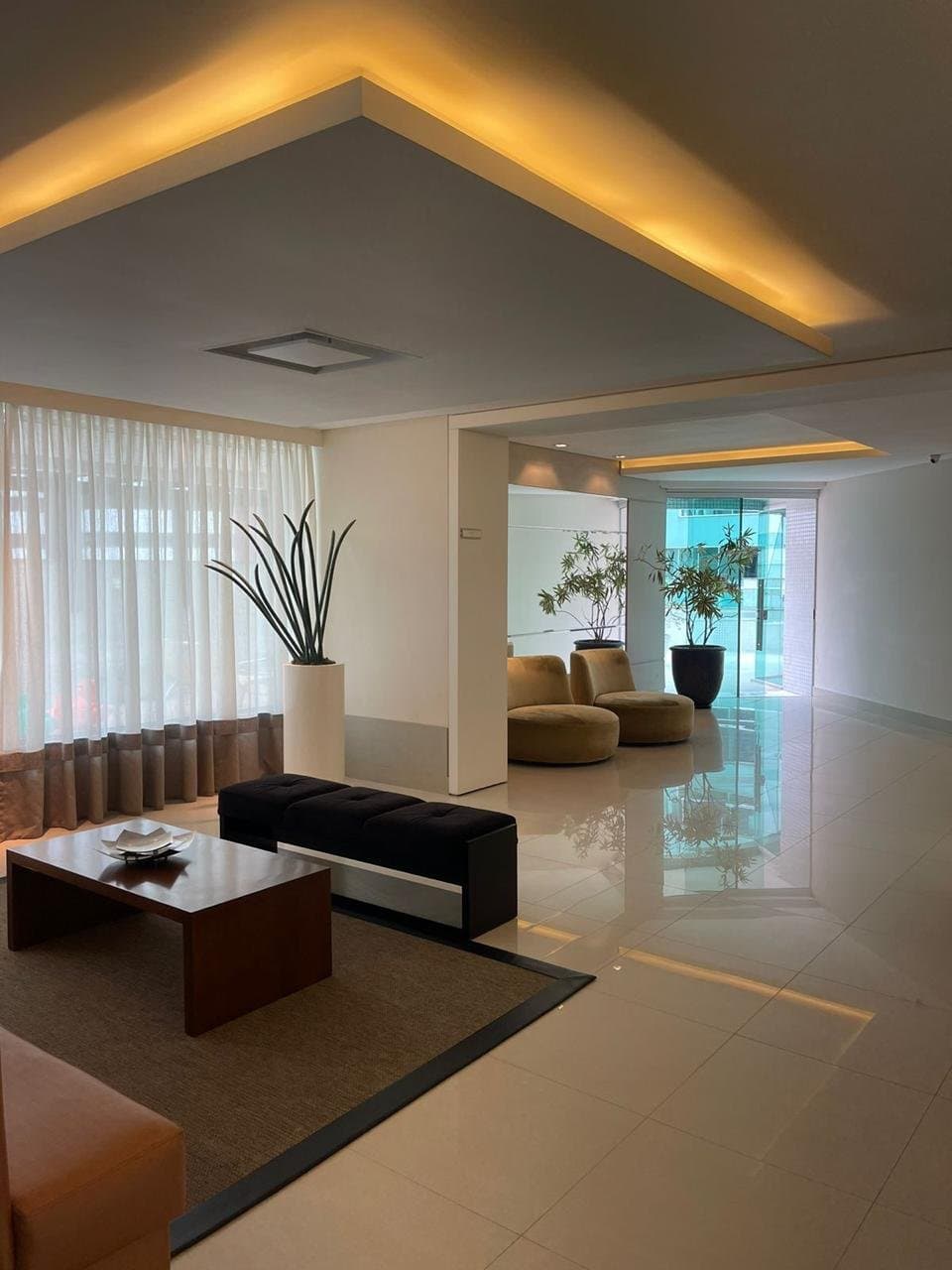 Apartamento de 3 quartos com 3 suítes e 154 m² em Bal. Camboriú
