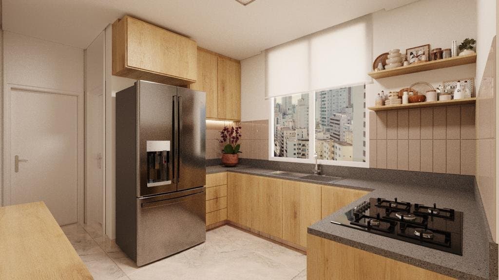 Apartamento de 3 quartos com 3 suítes e 134 m² em Bal. Camboriú