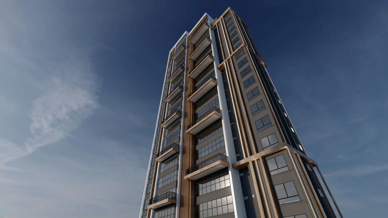 Apartamento de 3 quartos com 3 suítes e 120 m² em Bal. Camboriú