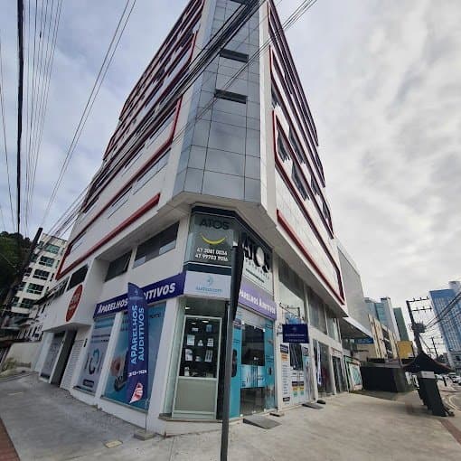 Sala Comercial 91 m² em Bal. Camboriú