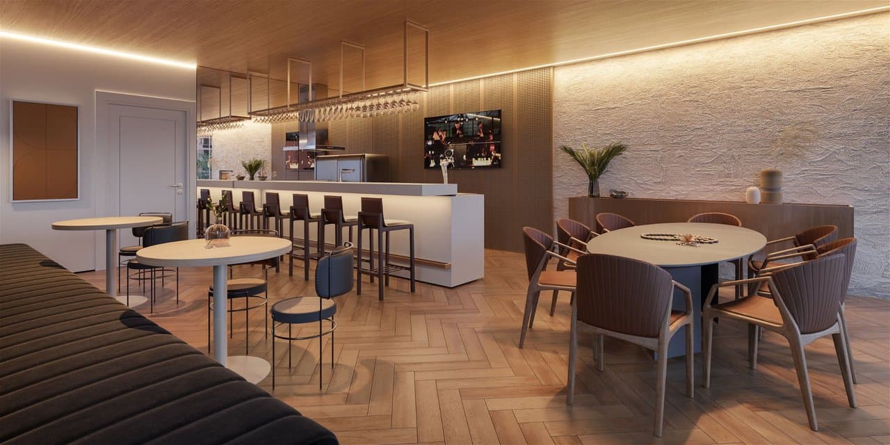 Apartamento de 4 quartos com 4 suítes e 178 m² em Bal. Camboriú