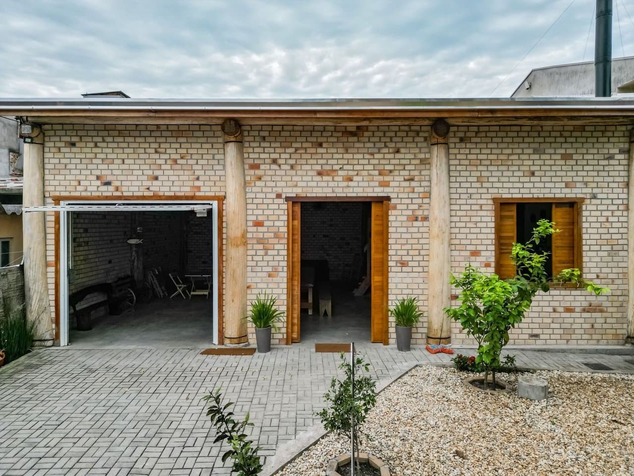 Shed 140 m² em Jardim Iate Clube, Bal. Camboriú