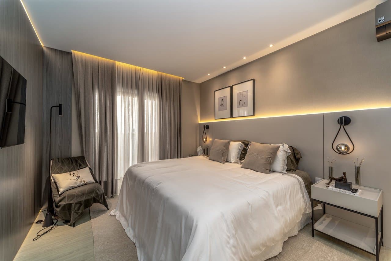 Apartamento de 4 quartos com 4 suítes e 237 m² em Centro, Bal. Camboriú