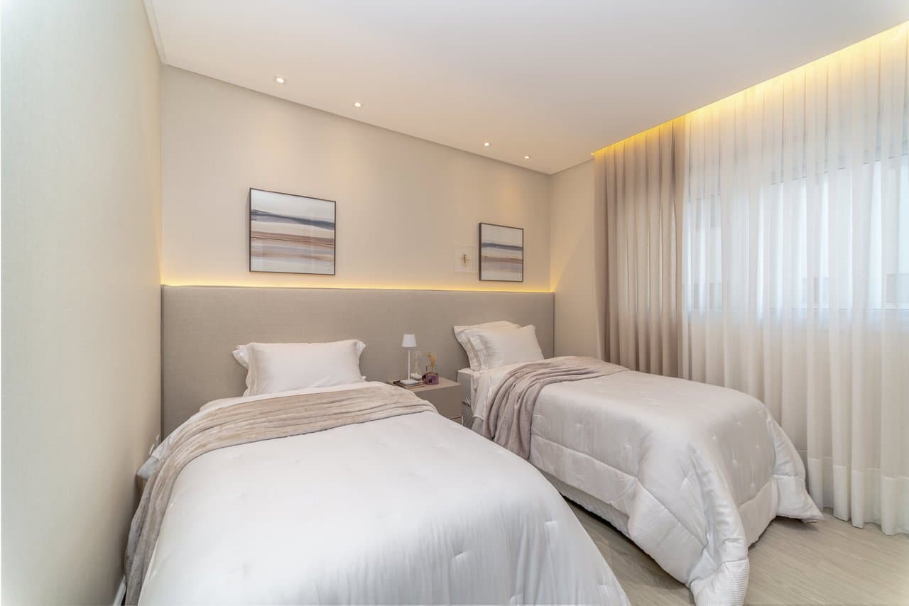 Apartamento de 4 quartos com 4 suítes e 237 m² em Centro, Bal. Camboriú