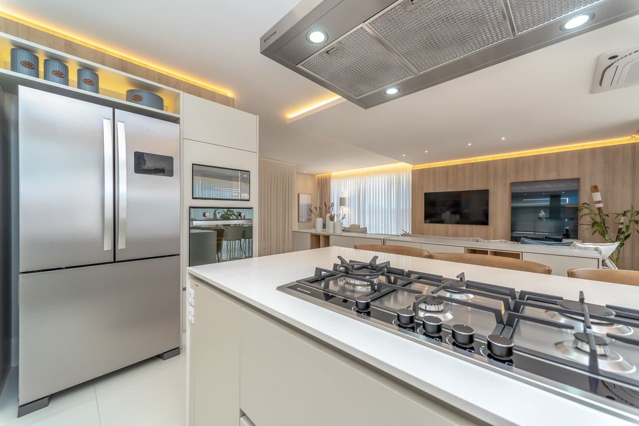 Apartamento de 4 quartos com 4 suítes e 233 m² em Centro, Bal. Camboriú