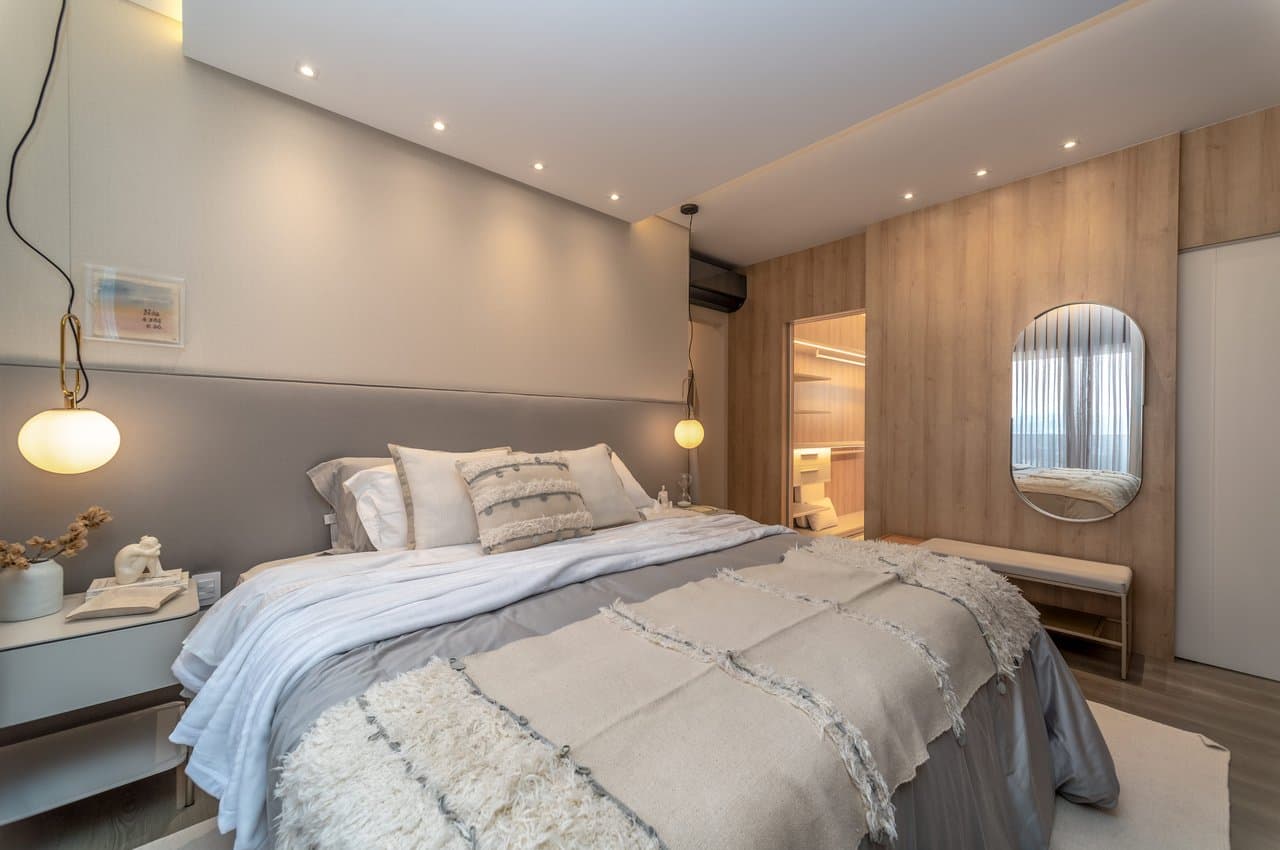 Apartamento de 4 quartos com 4 suítes e 233 m² em Centro, Bal. Camboriú