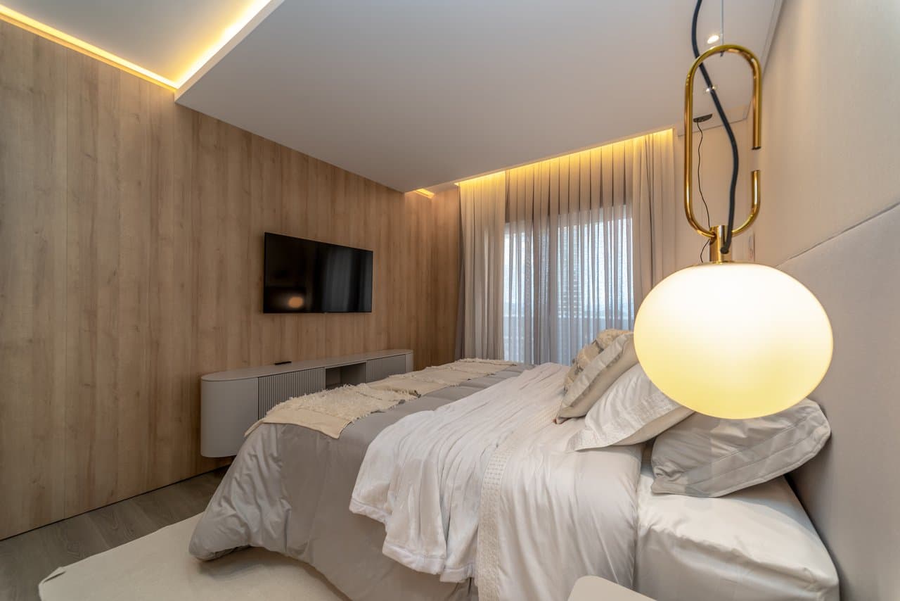 Apartamento de 4 quartos com 4 suítes e 233 m² em Centro, Bal. Camboriú