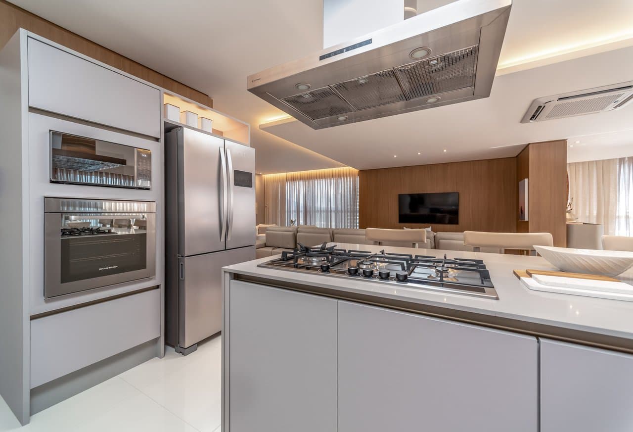 Apartamento de 4 quartos com 4 suítes e 233 m² em Centro, Bal. Camboriú