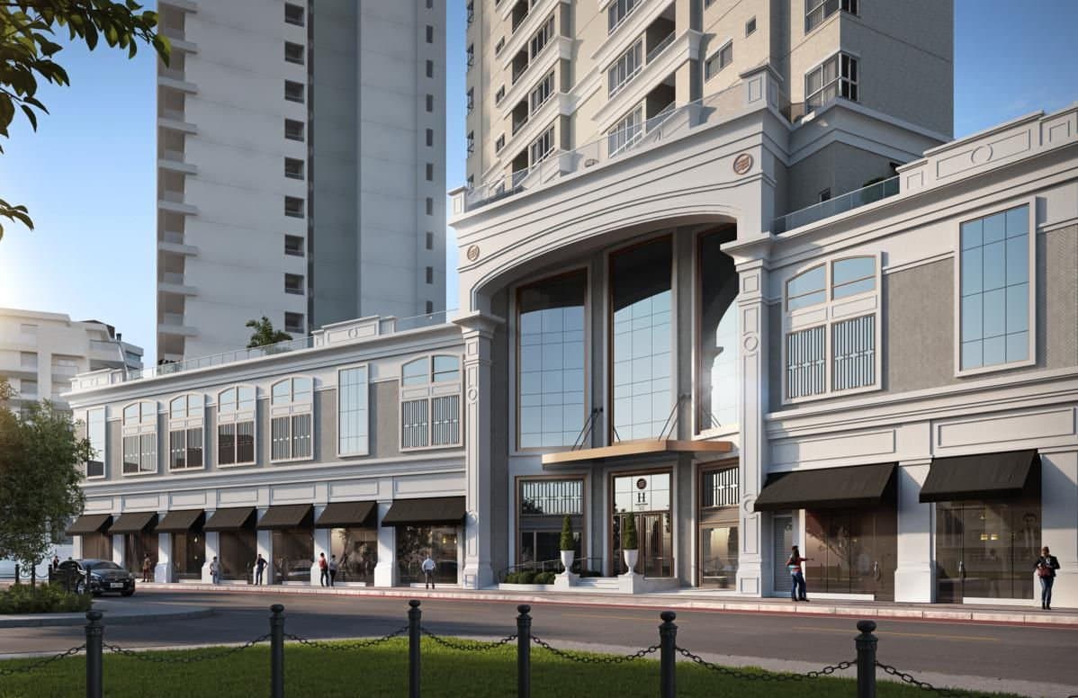 Apartamento de 3 quartos com 3 suítes e 121 m² em Centro, Bal. Camboriú