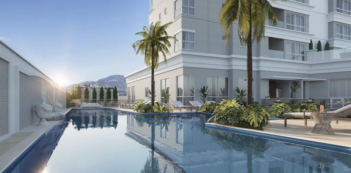 Apartamento de 3 quartos com 3 suítes e 121 m² em Centro, Bal. Camboriú