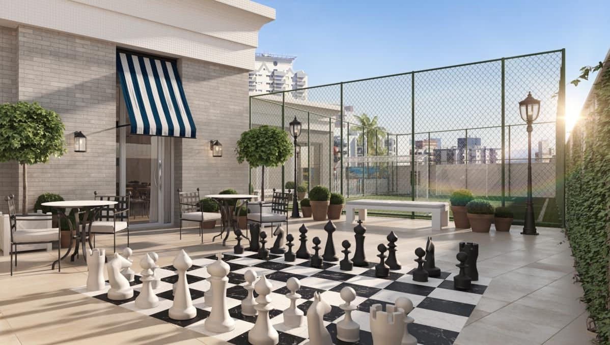 Apartamento de 3 quartos com 3 suítes e 121 m² em Centro, Bal. Camboriú
